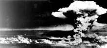 ７７年目の広島原爆の日